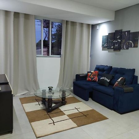 Otimo Apartamento Sobreloja Com Wifi E Estacionamento Incluso Maringá Eksteriør bilde