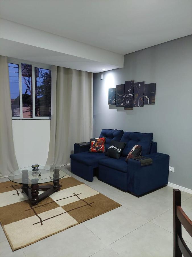 Otimo Apartamento Sobreloja Com Wifi E Estacionamento Incluso Maringá Eksteriør bilde
