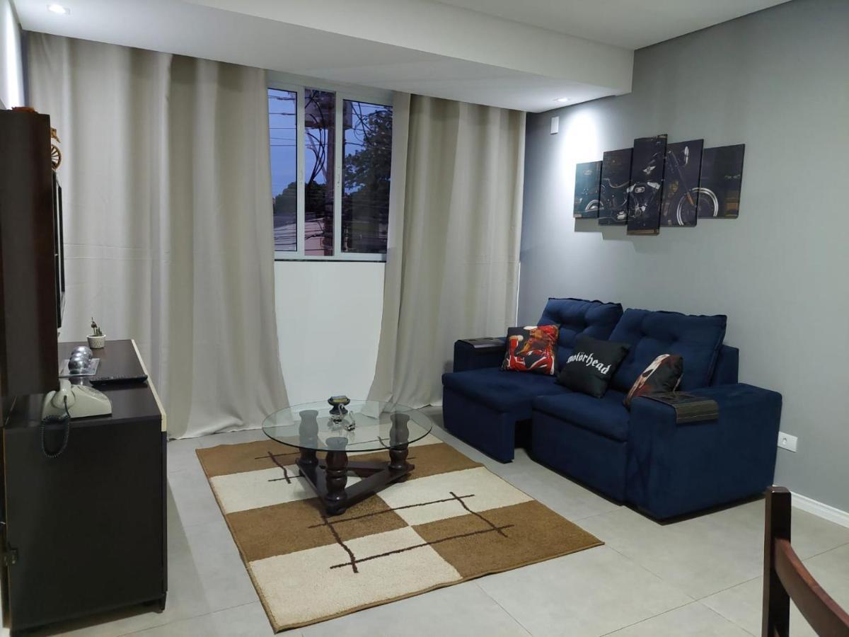Otimo Apartamento Sobreloja Com Wifi E Estacionamento Incluso Maringá Eksteriør bilde